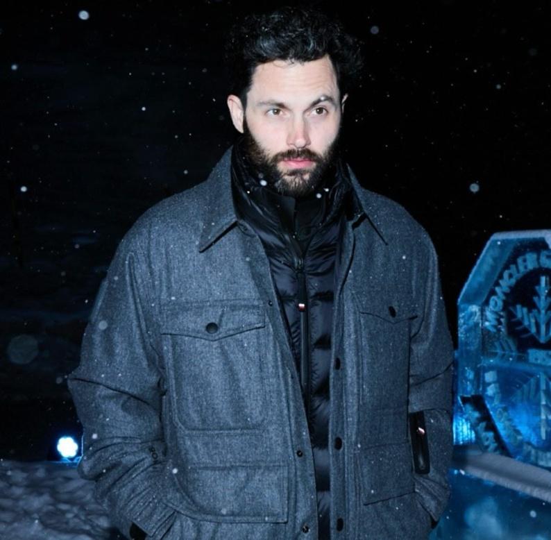 Penn Badgley, wife Domino Kirke become parents to identical twin boys