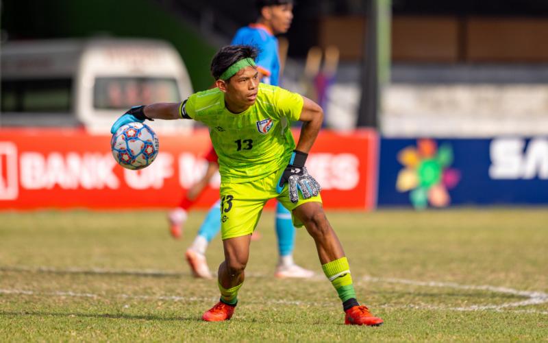 Discipline over distraction, the defining evolution of Suraj Aheibam