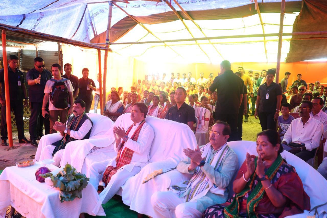 Tripura retains top rank in Mann Ki Baat participation; CM highlights progress in Jal Jeevan Mission