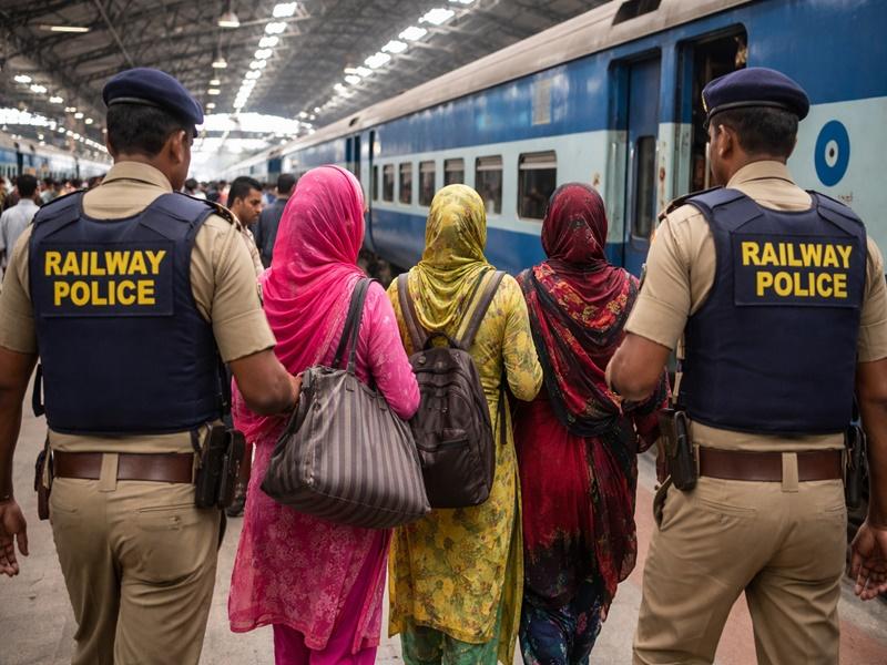 Three B'deshi nationals arrested in Bengal's Malda after illegal border crossing