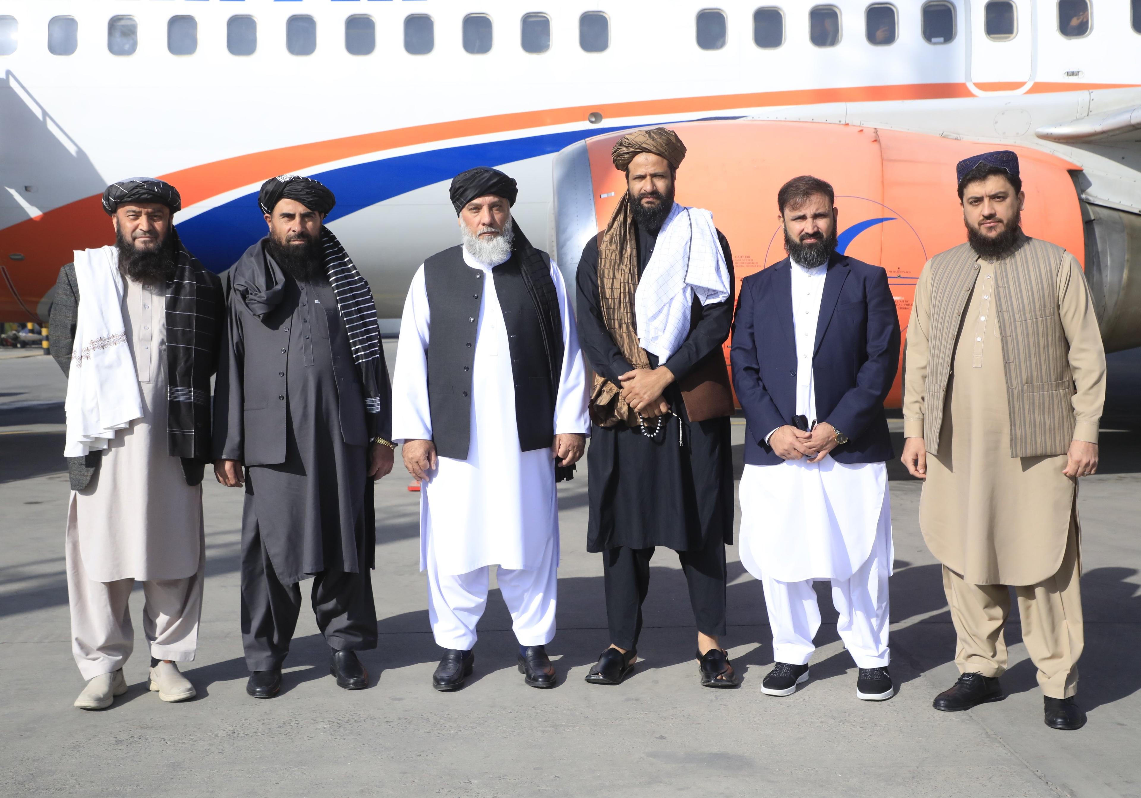 Focus on 'effectively utilising' Chabahar port as Afghan minister begins India visit