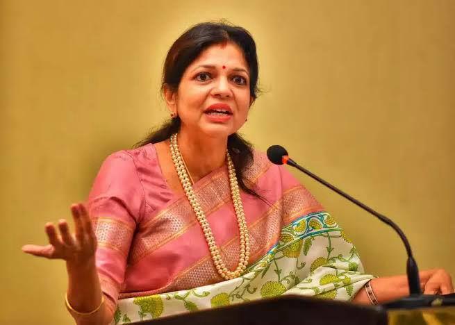 PMK announces candidates for remaining 15 seats in AIADMK-led NDA; Sowmiya Anbumani to contest from Dharmapuri