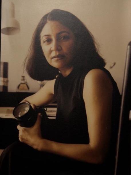 Deepti Naval takes trip down memory lane with old photograph from younger days