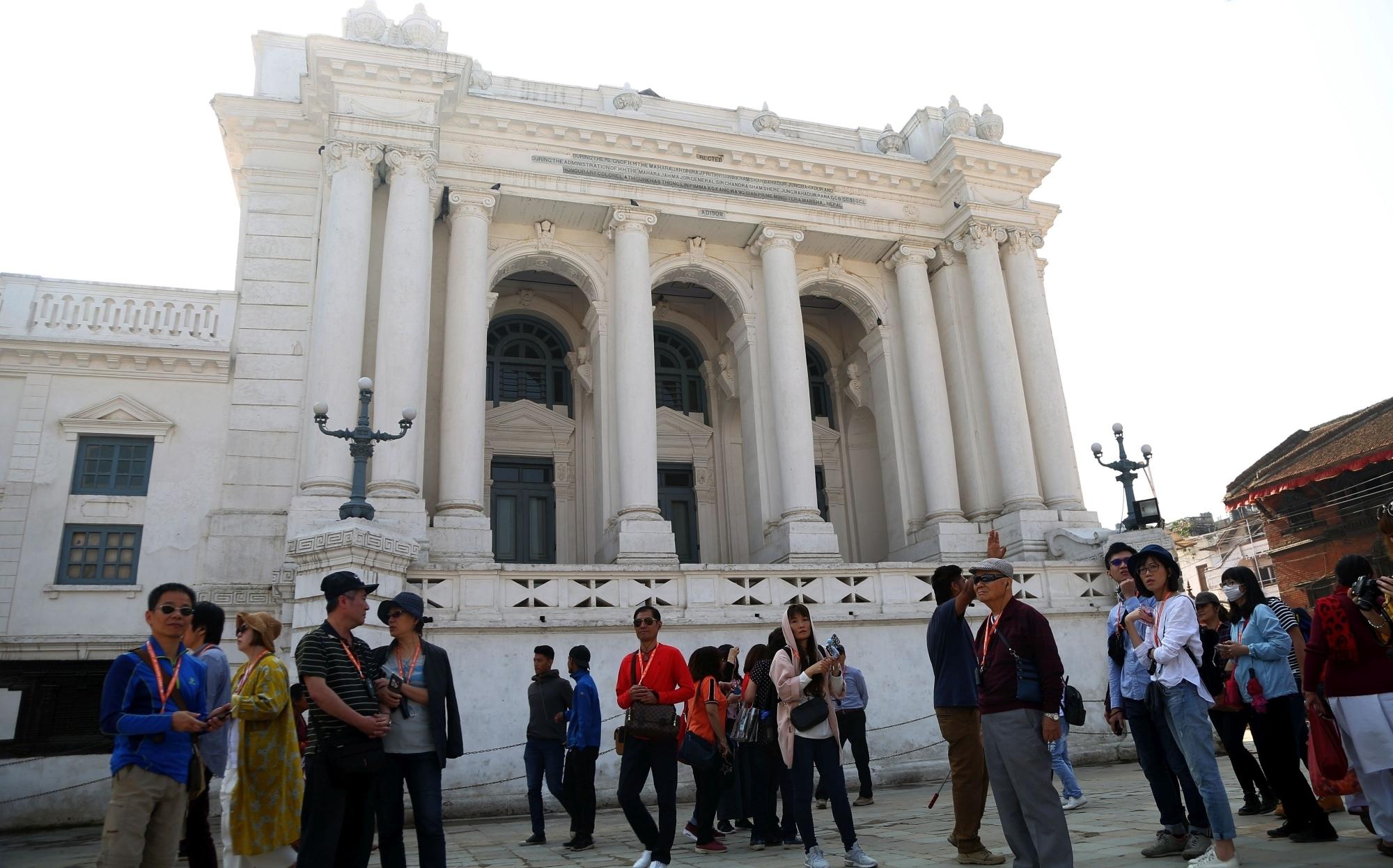 Nepal political parties pledge to work towards shoring up foreign tourist arrivals: Media reports