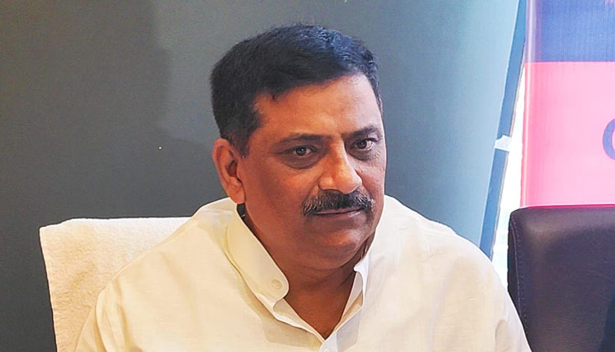 JD(U) MP Sanjay Kumar Jha