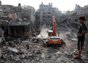 Hamas says gives positive response to Gaza ceasefire proposal