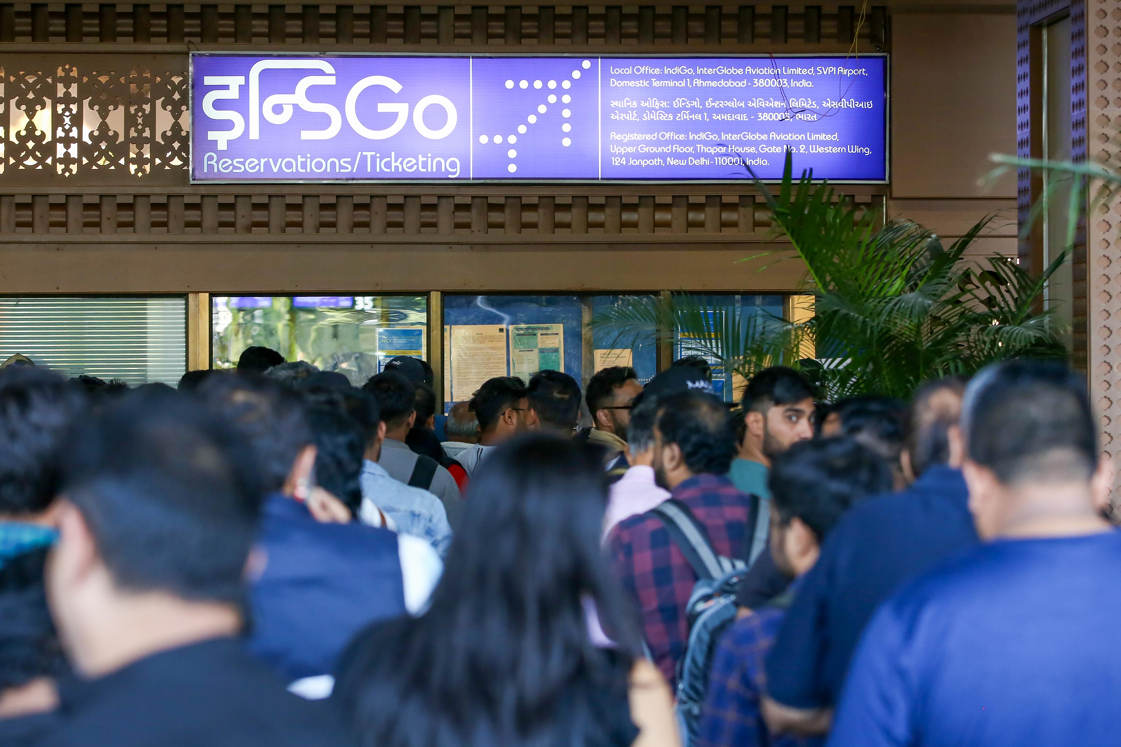 IndiGo offers travel vouchers worth Rs 10,000 to severely impacted customers