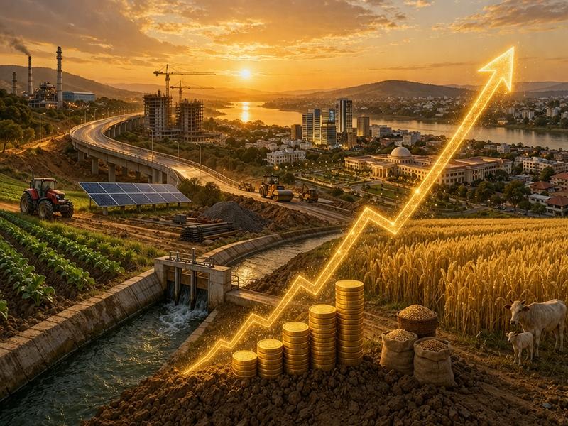 Madhya Pradesh economy set to touch Rs 18.48 lakh-cr; revenue surplus pegged at Rs 44cr