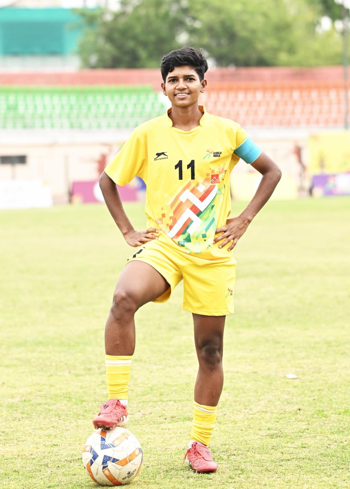 From tribal roots to national colours: Chhattisgarh star footballer Kiran Pisda’s story of grit and growth