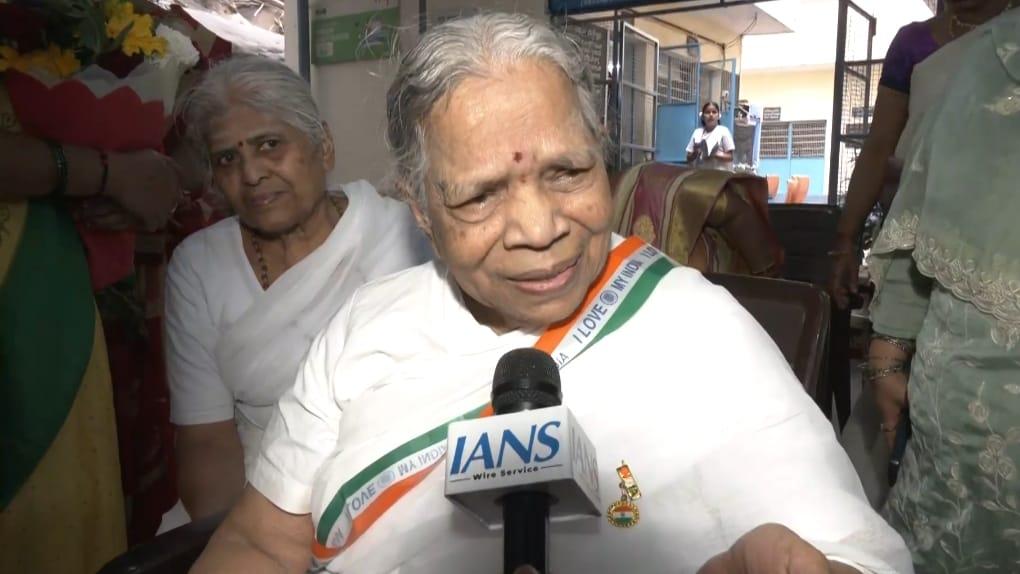 Karnataka: Padma awardees Susheelamma, Dr. Suresh Hanagavadi reflect on journey, social commitment