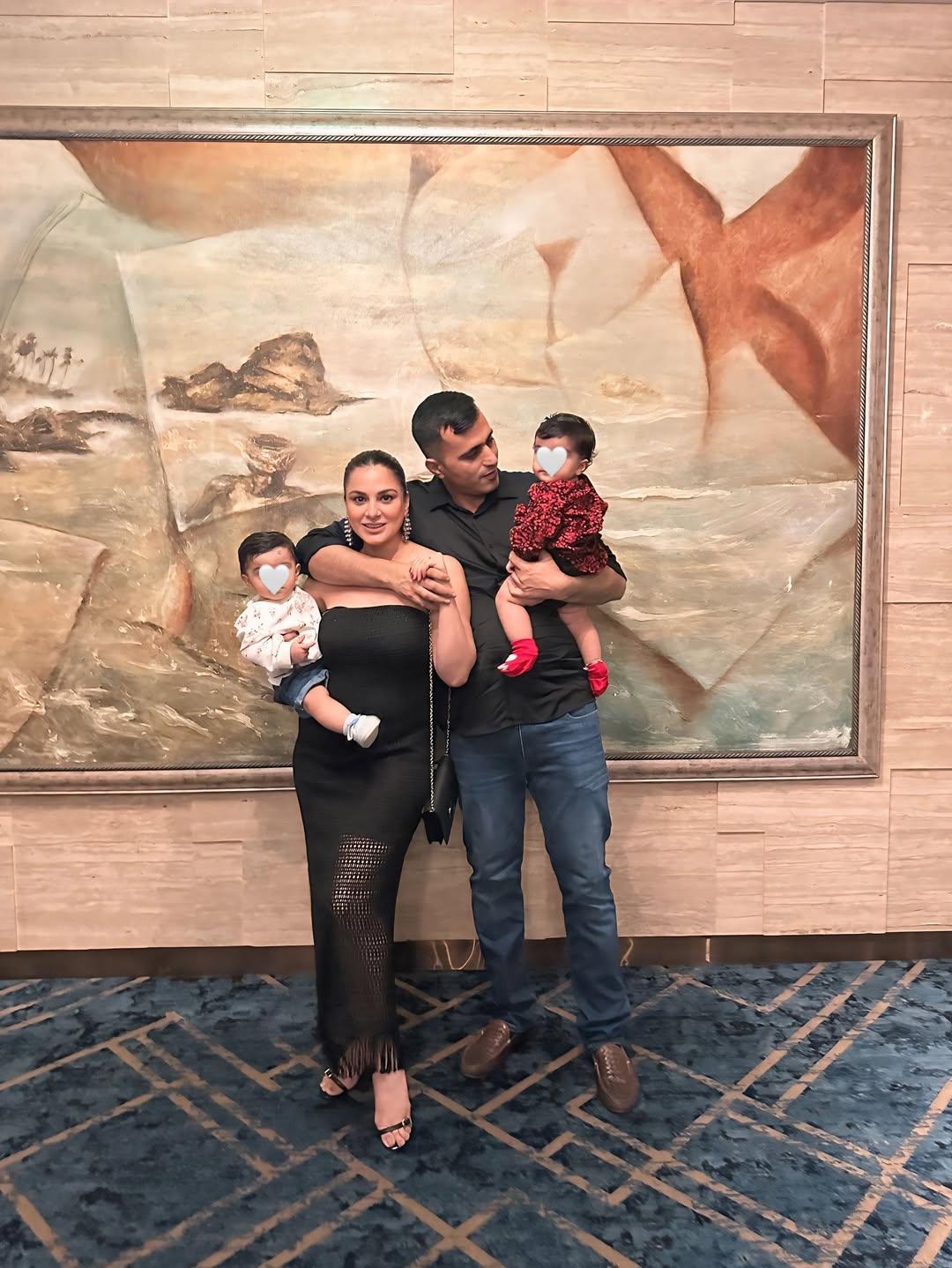 Shraddha Arya turns 38: 'This time I carry the sweetest title—Mom'