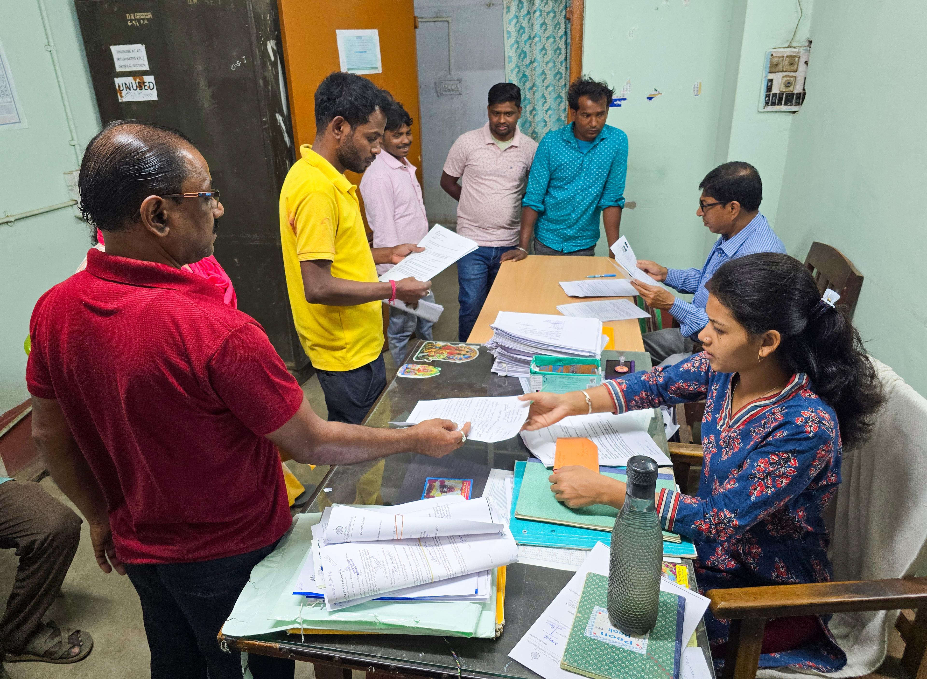 Bengal SIR: Judicial adjudication completed for 7.5 lakh cases, informs CEO