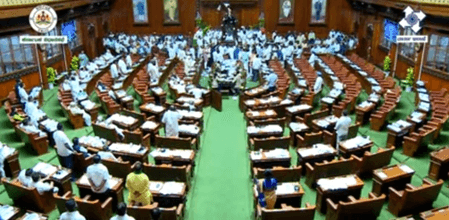 K’taka Assembly Session from Aug 11; stampede tragedy, caste census likely to dominate