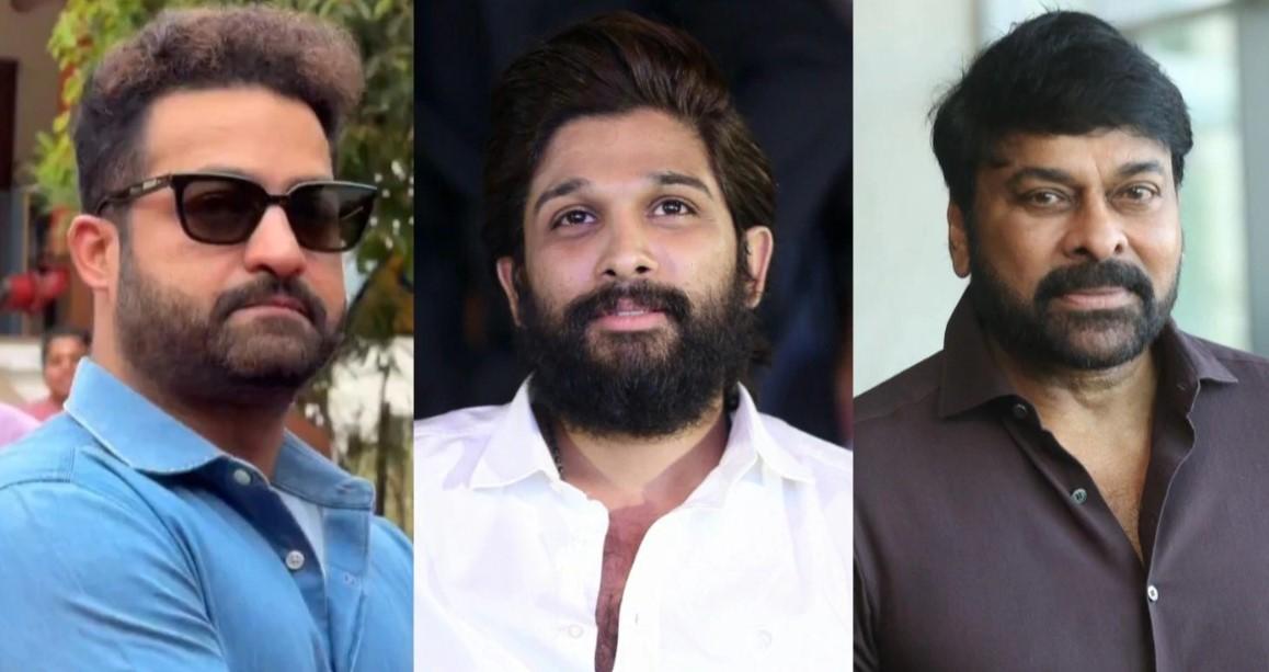 Chiranjeevi, Jr NTR, Allu Arjun on Samantha
