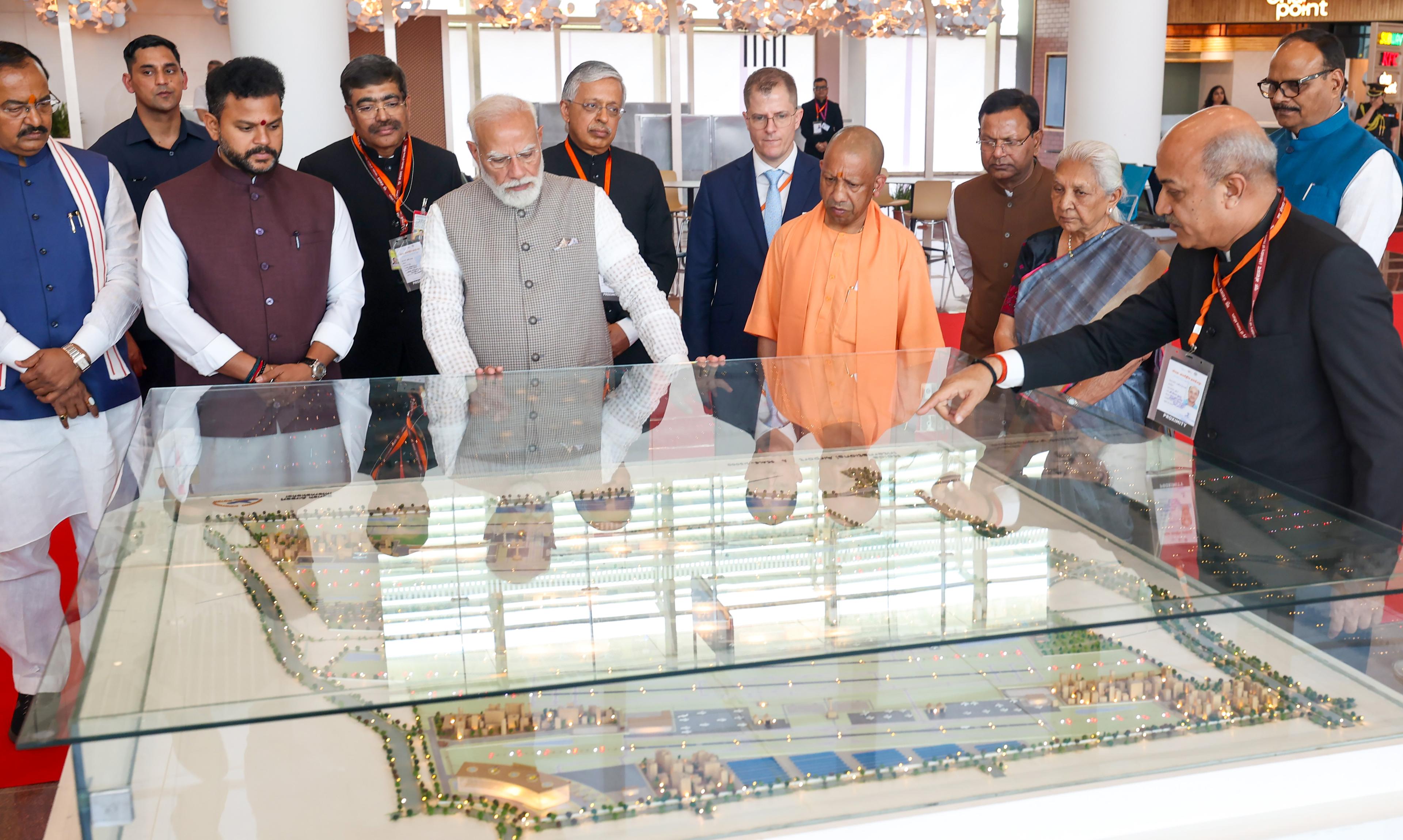 Jewar International Airport to boost jobs, investment: Ram Mohan Naidu