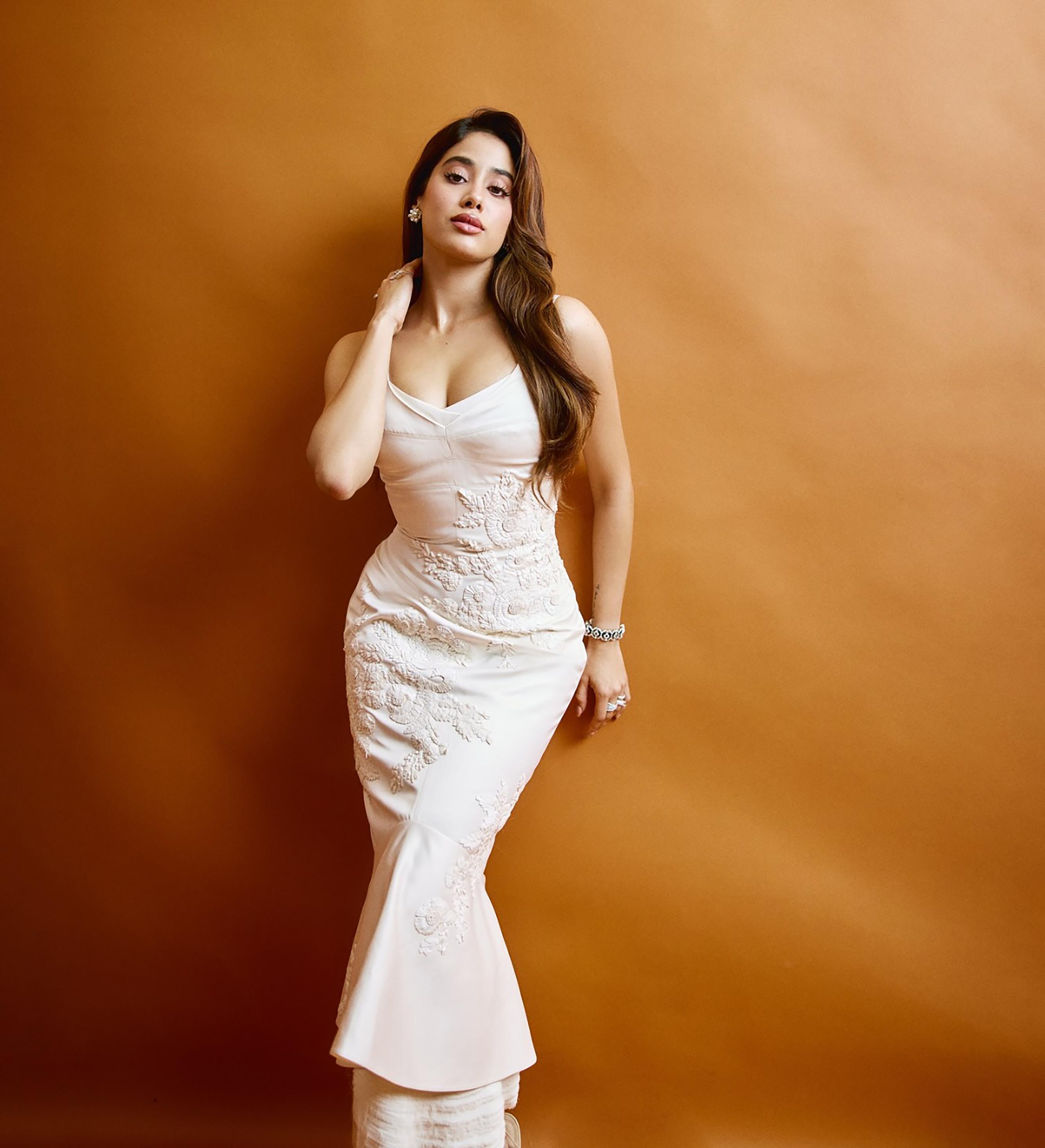 Janhvi Kapoor reveals who was the most entertaining on the sets of 'Sunny Sanskari Ki Tulsi Kumari'