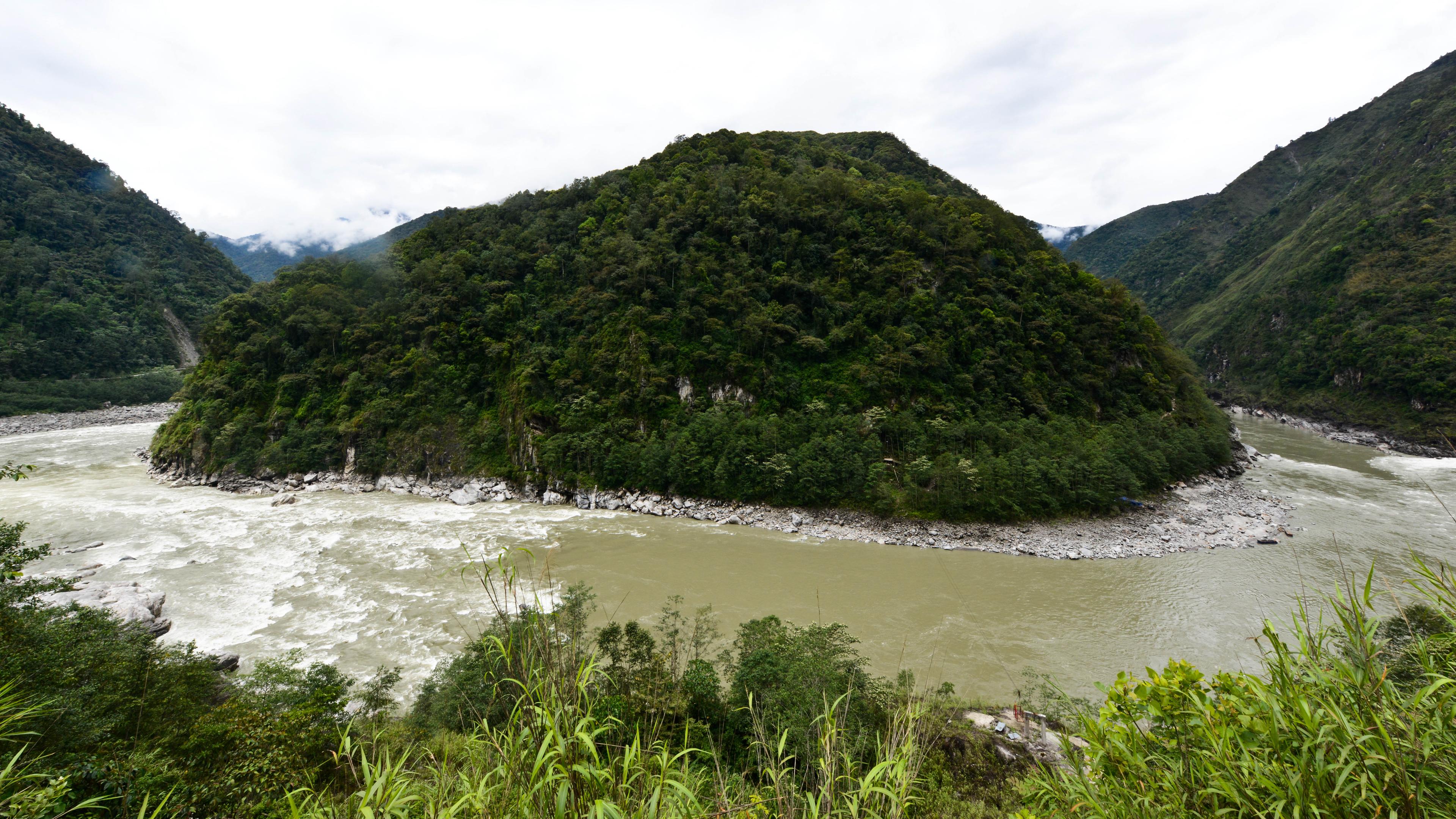 China's Medog Hydropower Station puts Tibetan identity at risk: Report