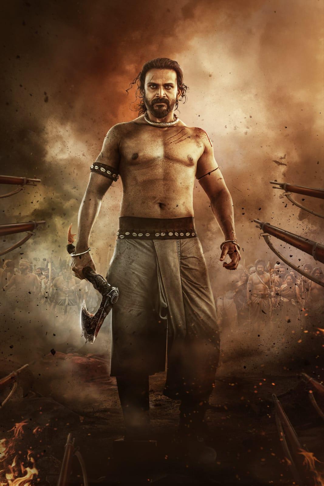 Forty per cent of Halagali's shooting has been completed, says director Sukesh Nayak