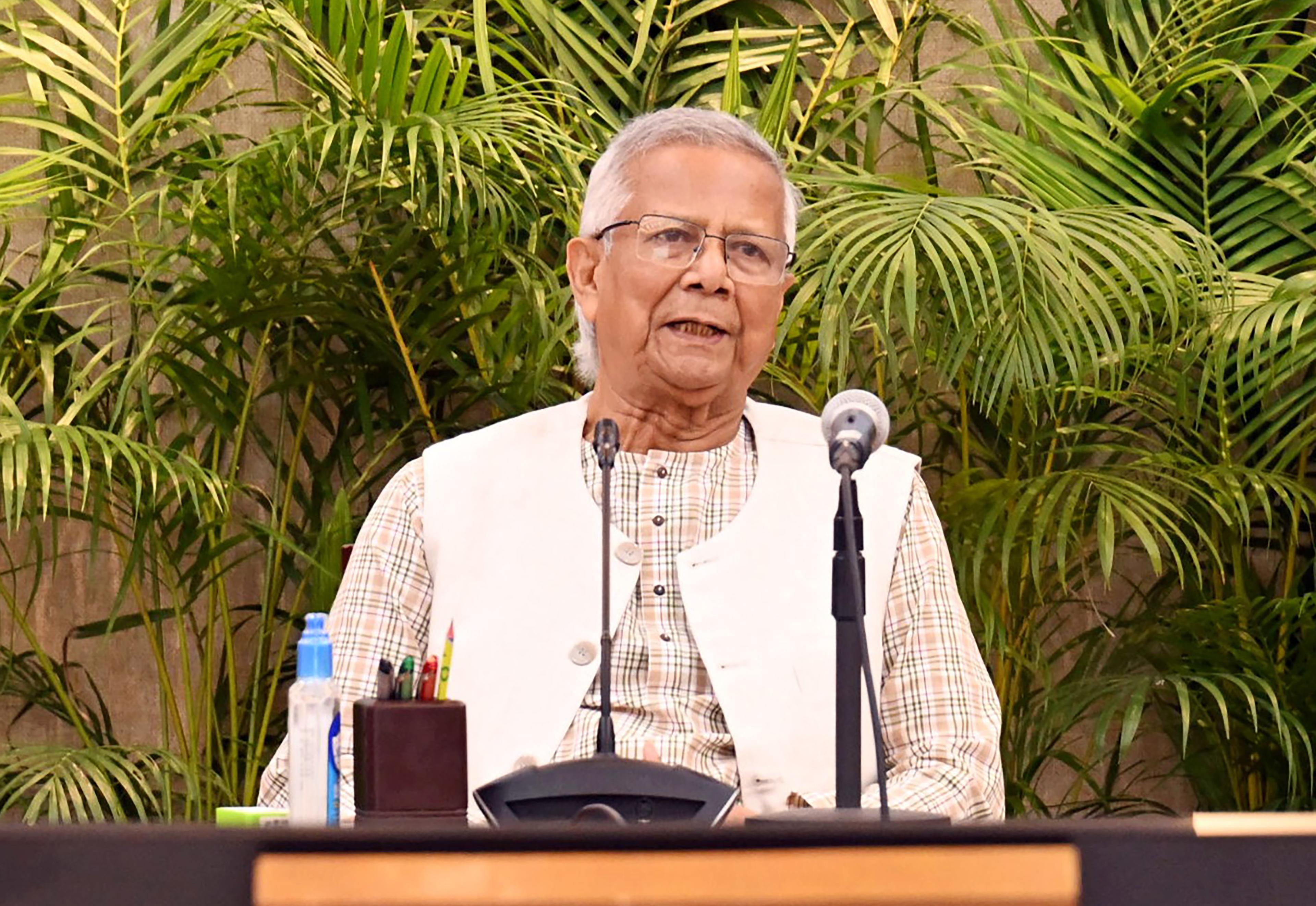Is Bangladesh economy dying under Yunus' misrule? (IANS Analysis)