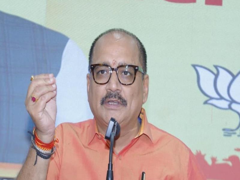 ‘Frustrated’ AAP leaders lying about teachers’ role in stray dog count: Delhi BJP