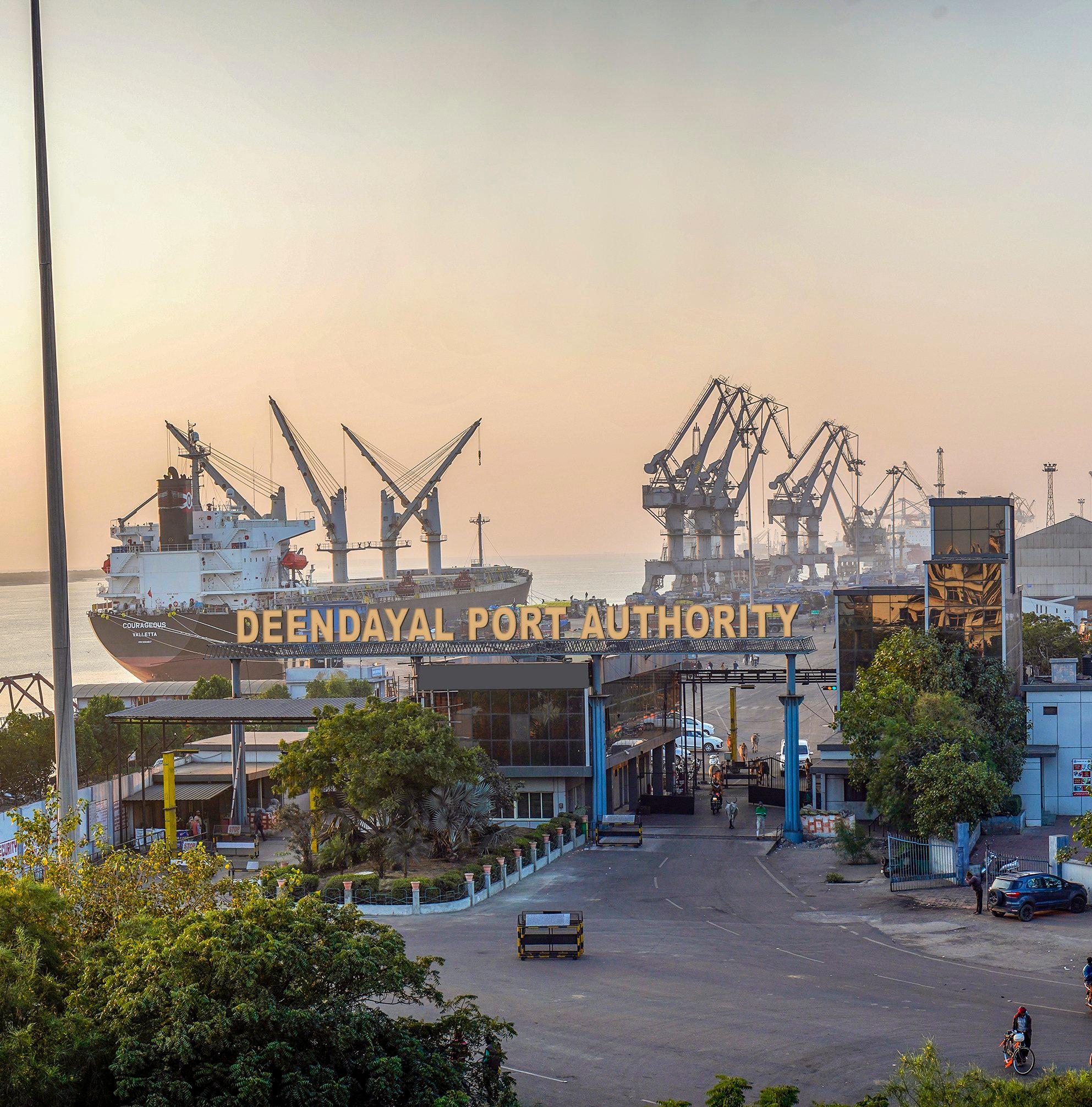3 key Indian ports recognised as Green Hydrogen Hubs: Minister