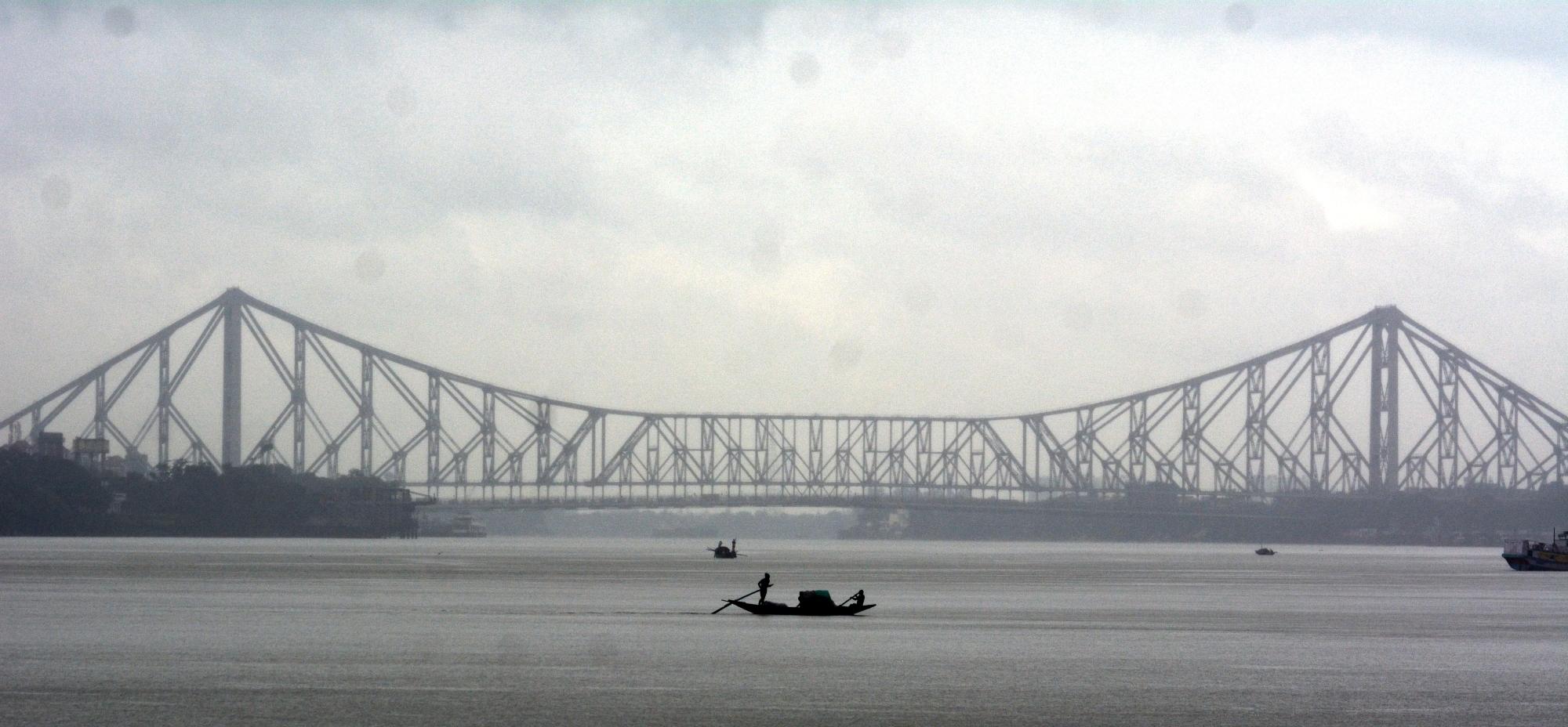 Depression in Bay of Bengal likely to bring rain in Bengal over next two days