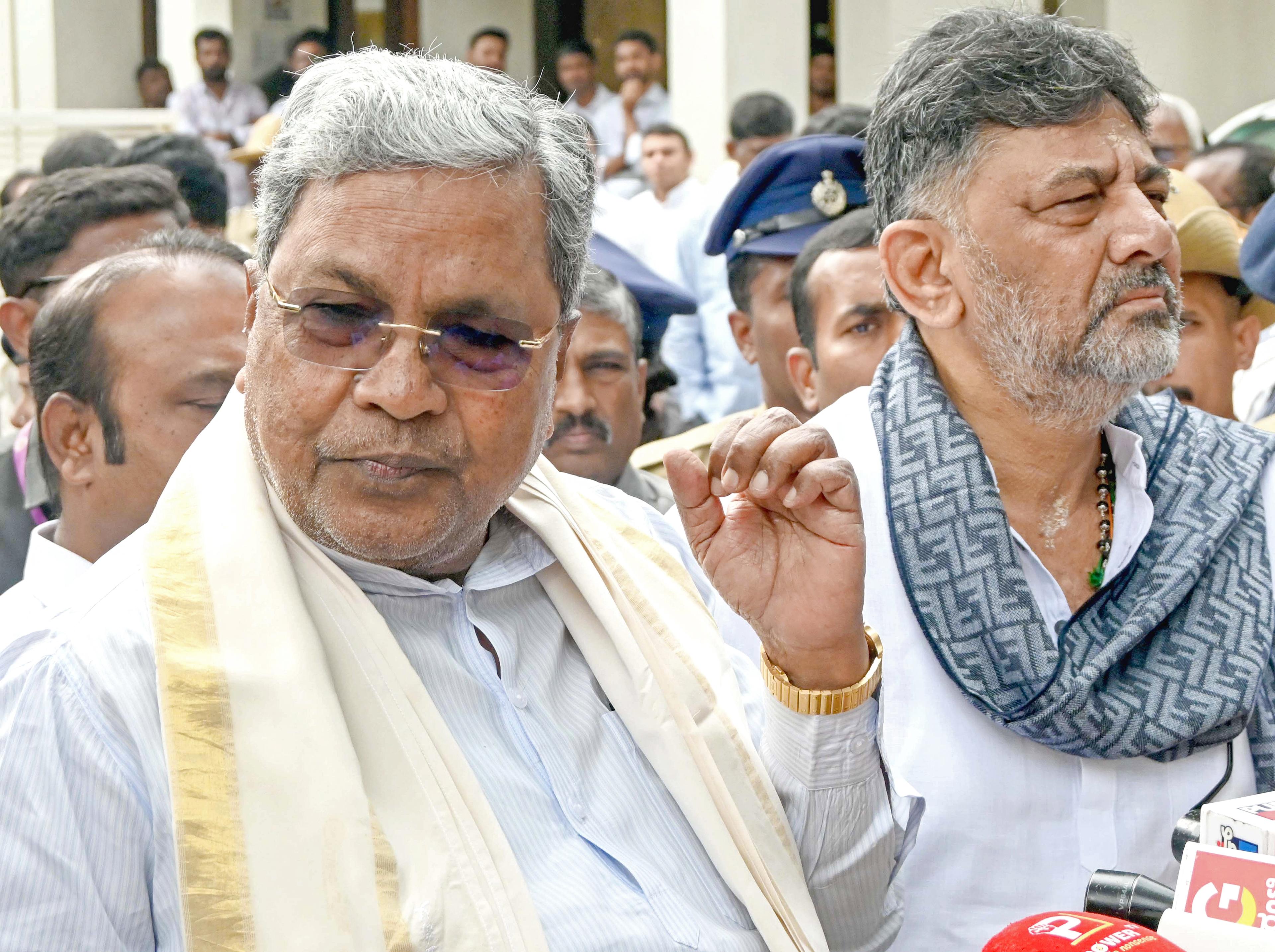 K’taka Congress leader murder: Five Hindu activists detained; CM assures action