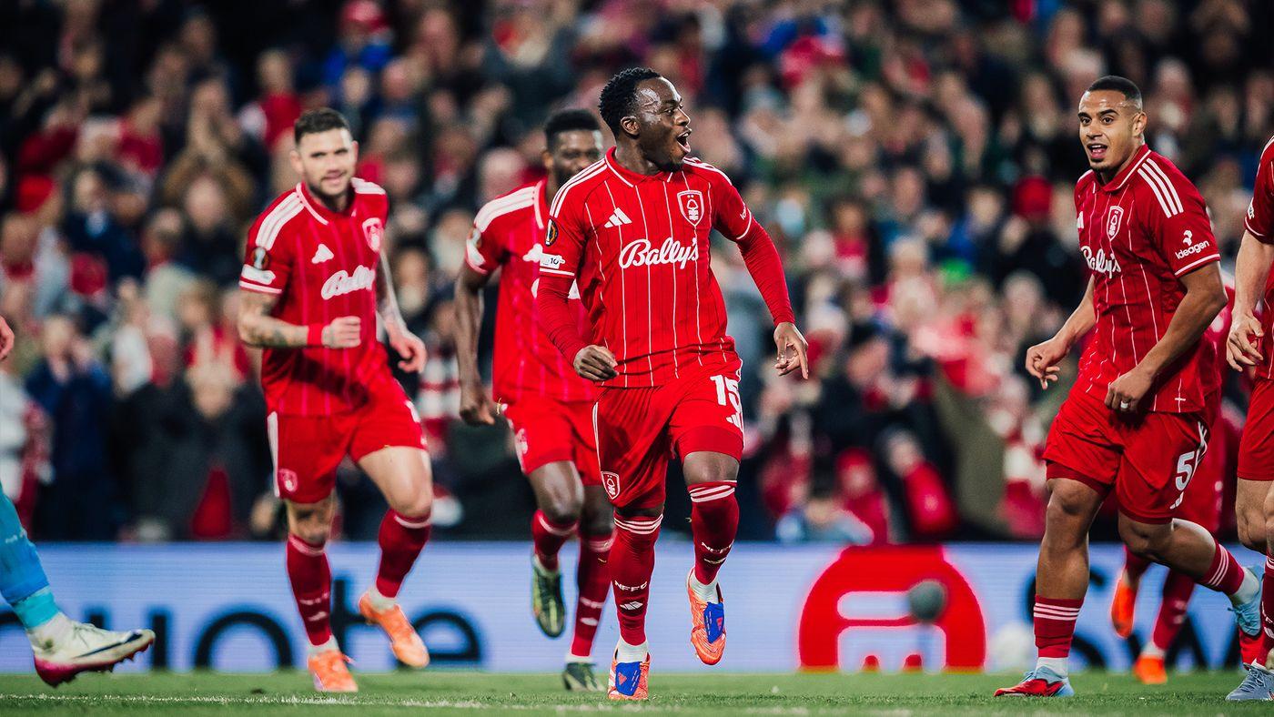 Europa League: Forest, Villa eran compelling wins, Roma secure tight victory