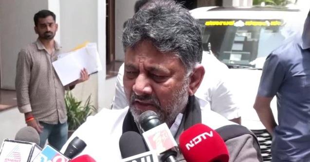'Couldn't digest our children dying...': Shivakumar breaks down on recalling stadium stampede