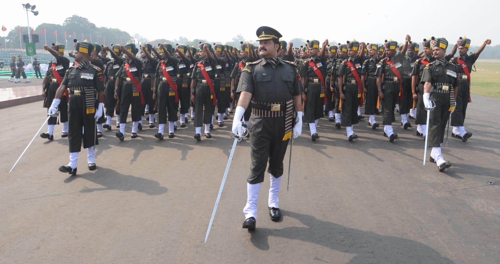 Saluting every soldier who stands tall for our nation, says Mohanlal