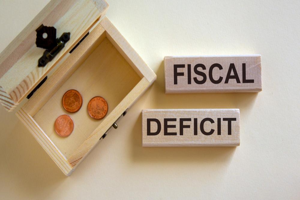 Centre's fiscal deficit in April-February touches 80.4 per cent of target for FY26