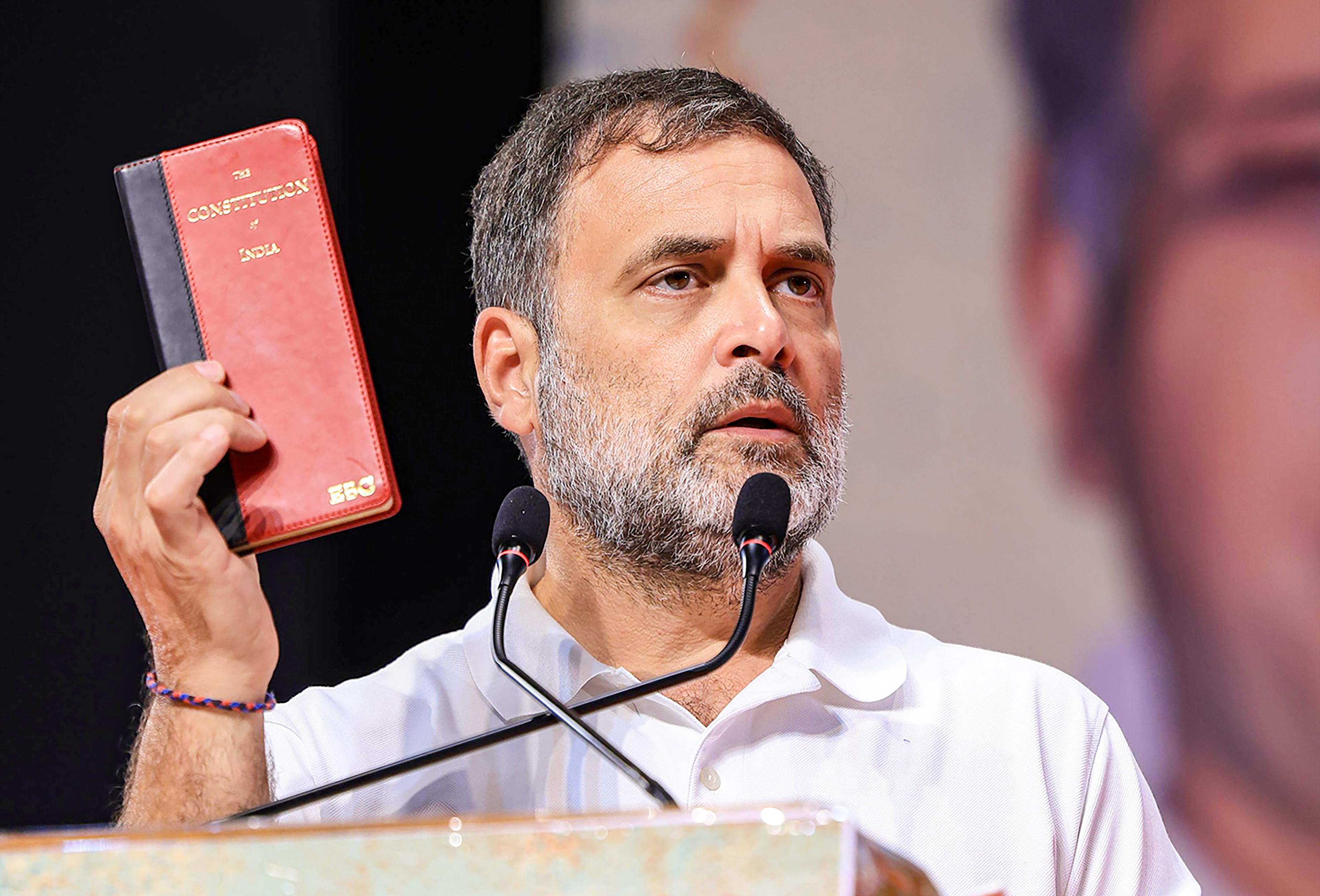 'Team UDF is Team Keralam', says Rahul Gandhi ahead of Kerala polls