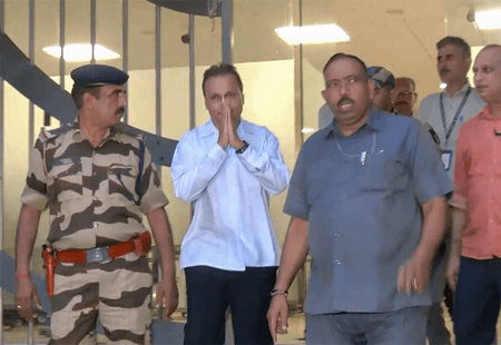 Anil Ambani urges SC to order lenders’ committee for RCOM dues