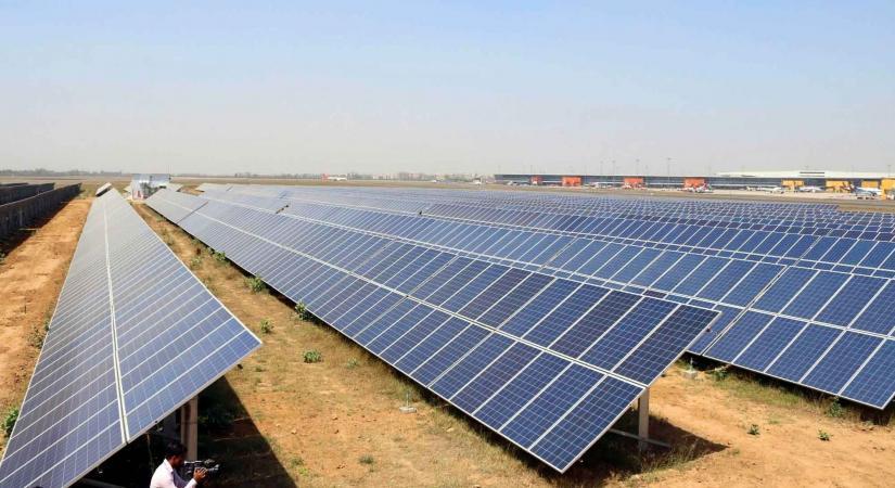 Haryana aims to install 2.2 lakh rooftop solar systems by 2026-27