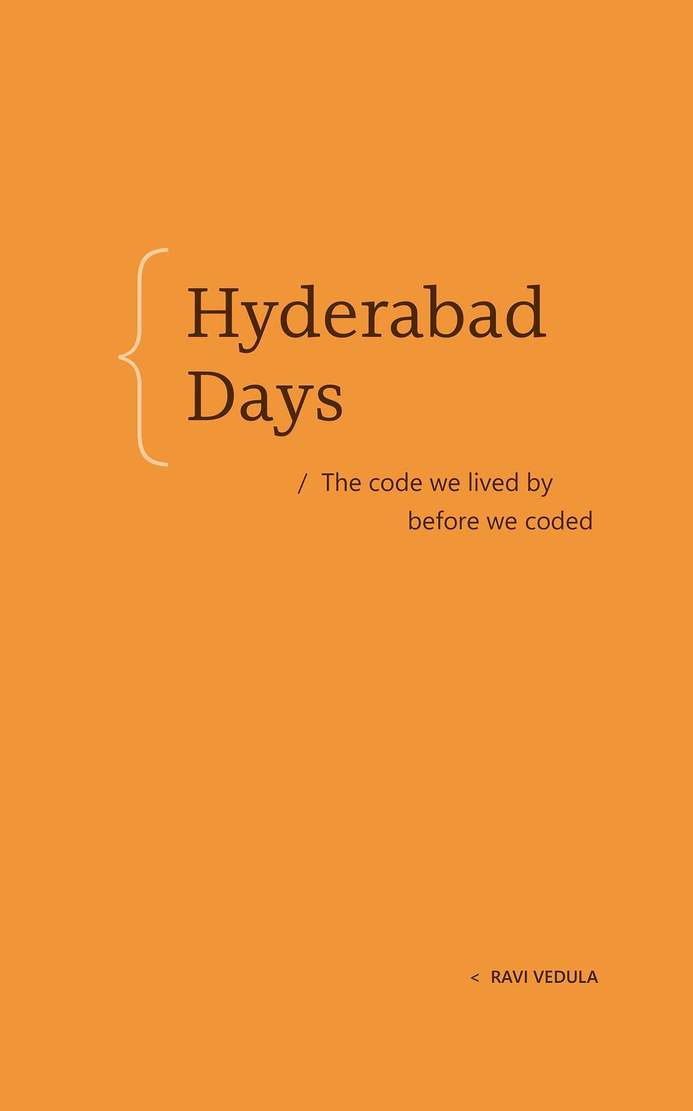 Book 'Hyderabad Days' by Microsoft executive traces roots of leadership