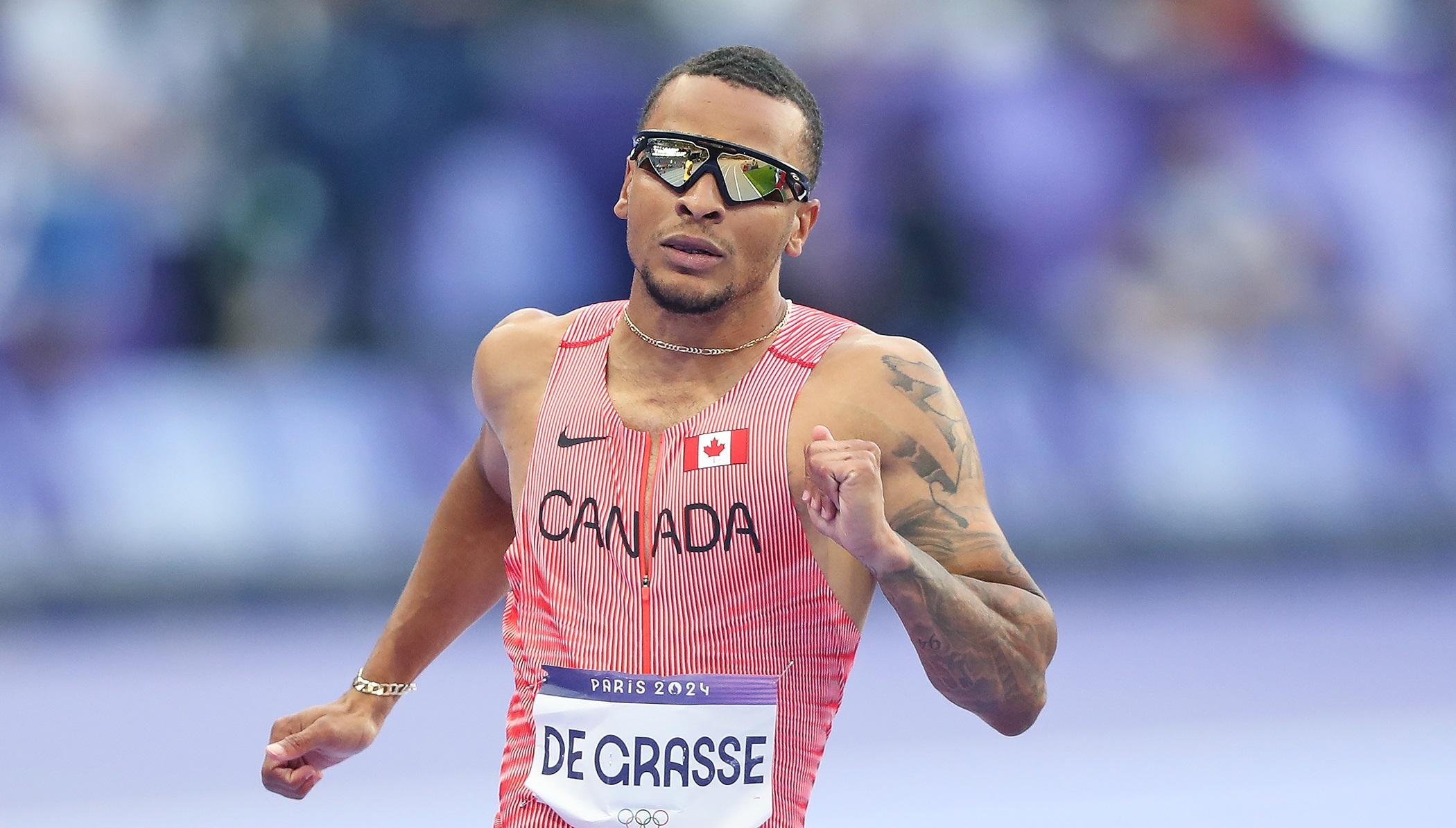 With an eye on World Championships, athletes line up for Continental Tour event in Beijing