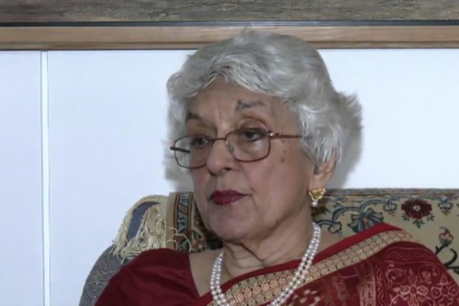 Ex-envoy Veena Sikri highlights India's outreach to all sides in Iran tensions