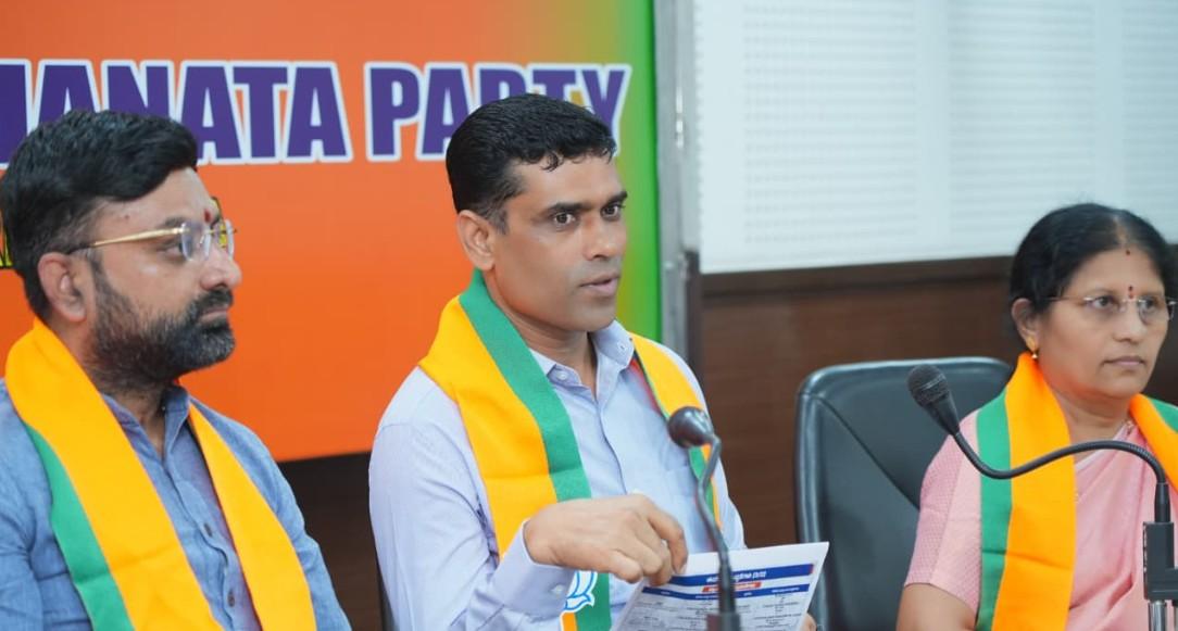 Dalits received more justice under non-Congress govts in India: BJP