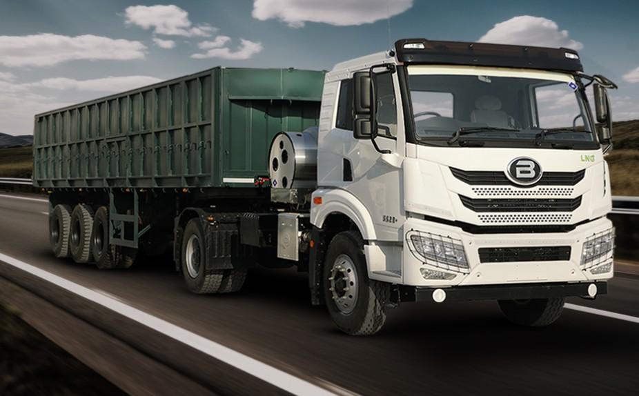 Blue Energy Motors raises $50 mn funding to accelerate green trucking in India