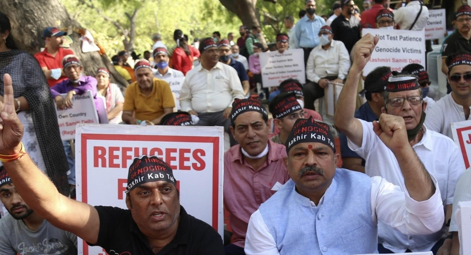 FairPoint: Forgotten cries for justice from 1984 to Kashmiri Hindu exodus