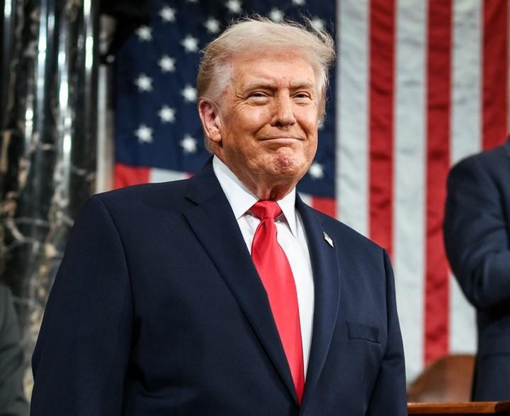 Trump floats sanctions relief for Russia