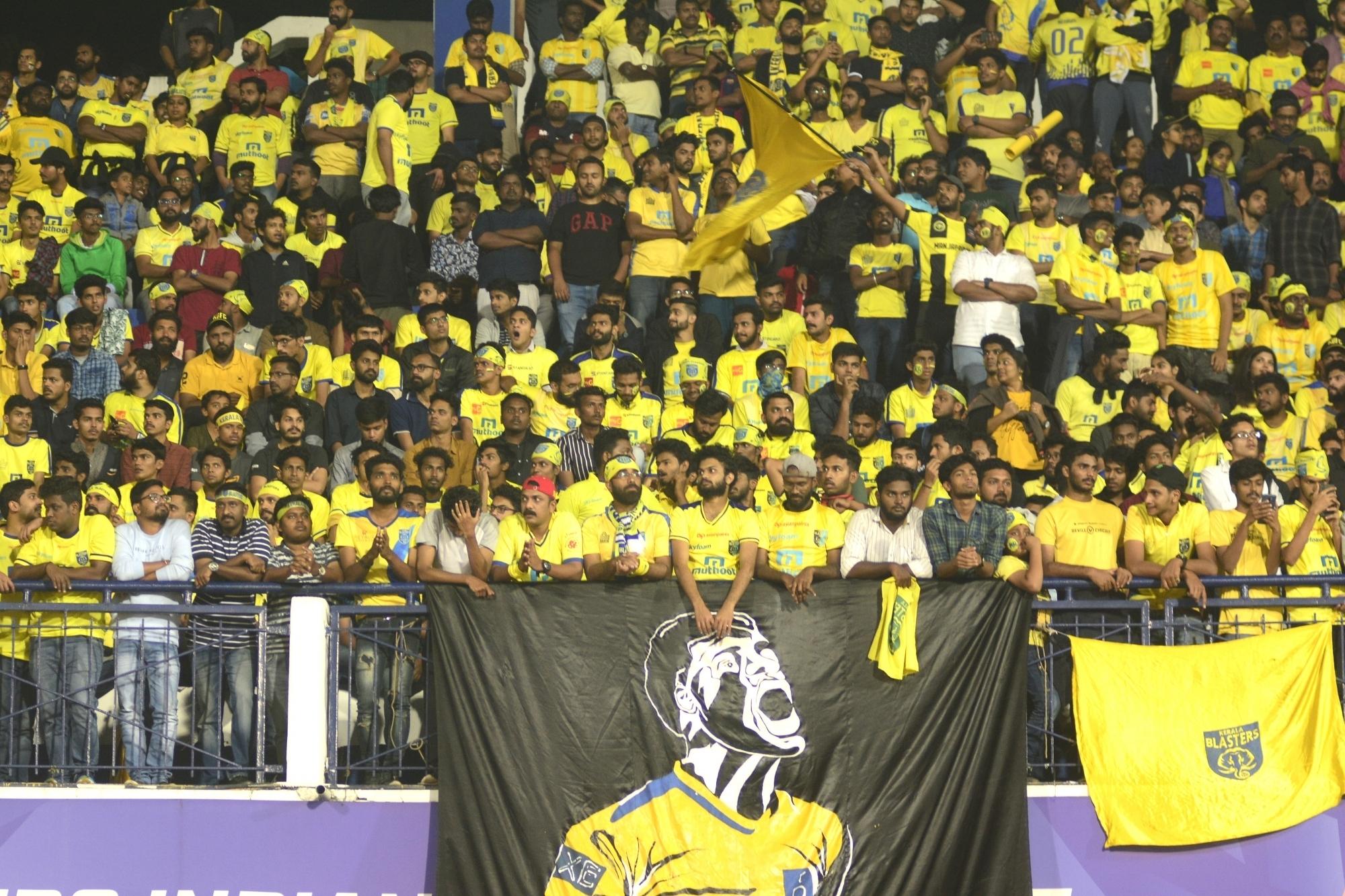 ISL 2025-26: Kerala Blasters resolve stadium dispute on eve of home match with Mumbai City at Kochi