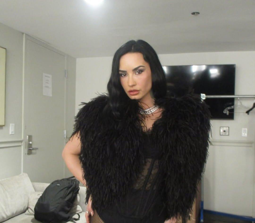 Demi Lovato talks about challenges of growing up as child star alongside Miley Cyrus