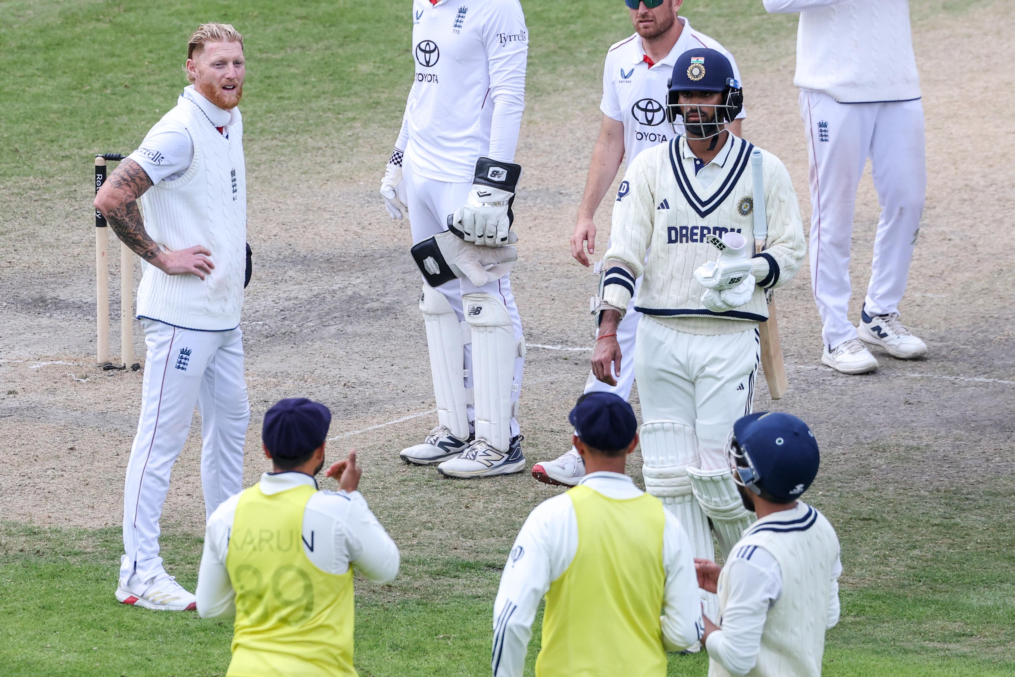 India has forced Stokes to rethink his approach and leadership style: Manjrekar after draw at Old Trafford