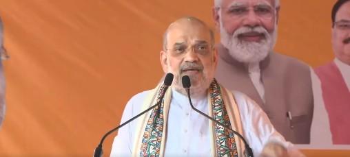 HM Amit Shah slams Rahul Gandhi's Voter Adhikar Yatra, calls it 'infiltrator saving campaign'