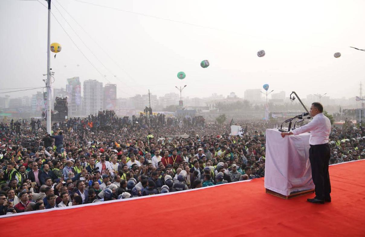 From Bhutan PM to LS Speaker Om Birla: Bangladesh seeks to make swearing-in a grand event