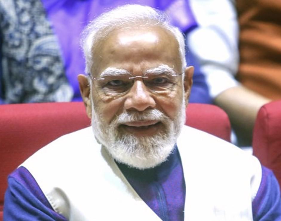 PM Modi expresses confidence in new Manipur govt under CM Khemchand