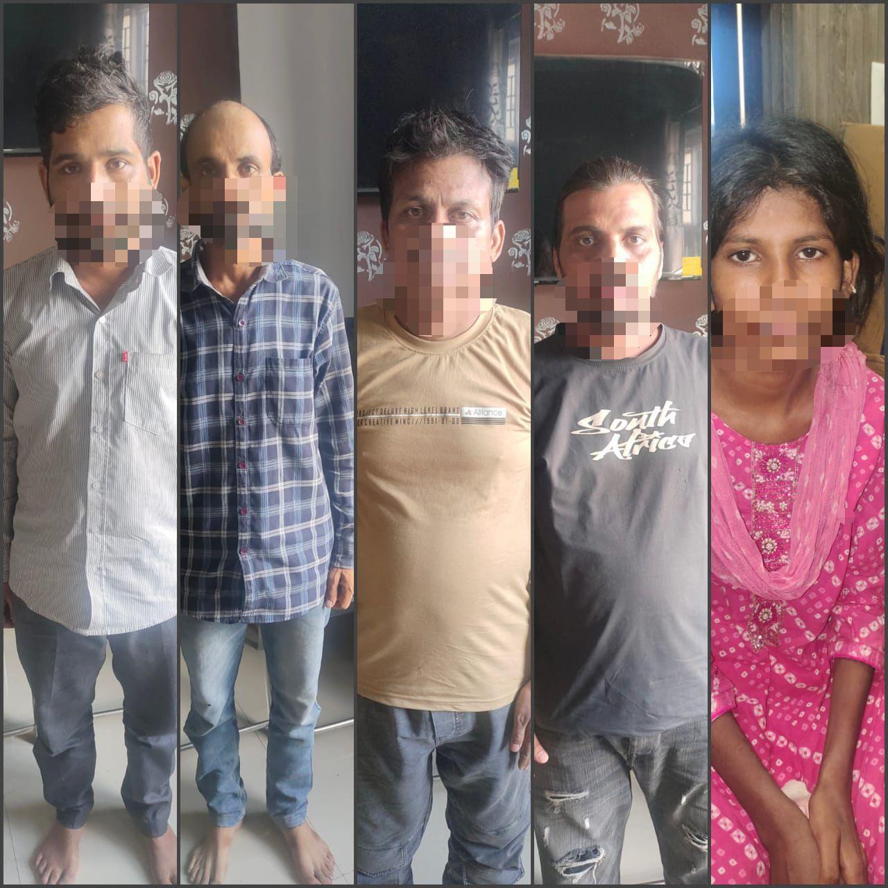 Fake marriage racket busted in Jammu, bride among 5 arrested