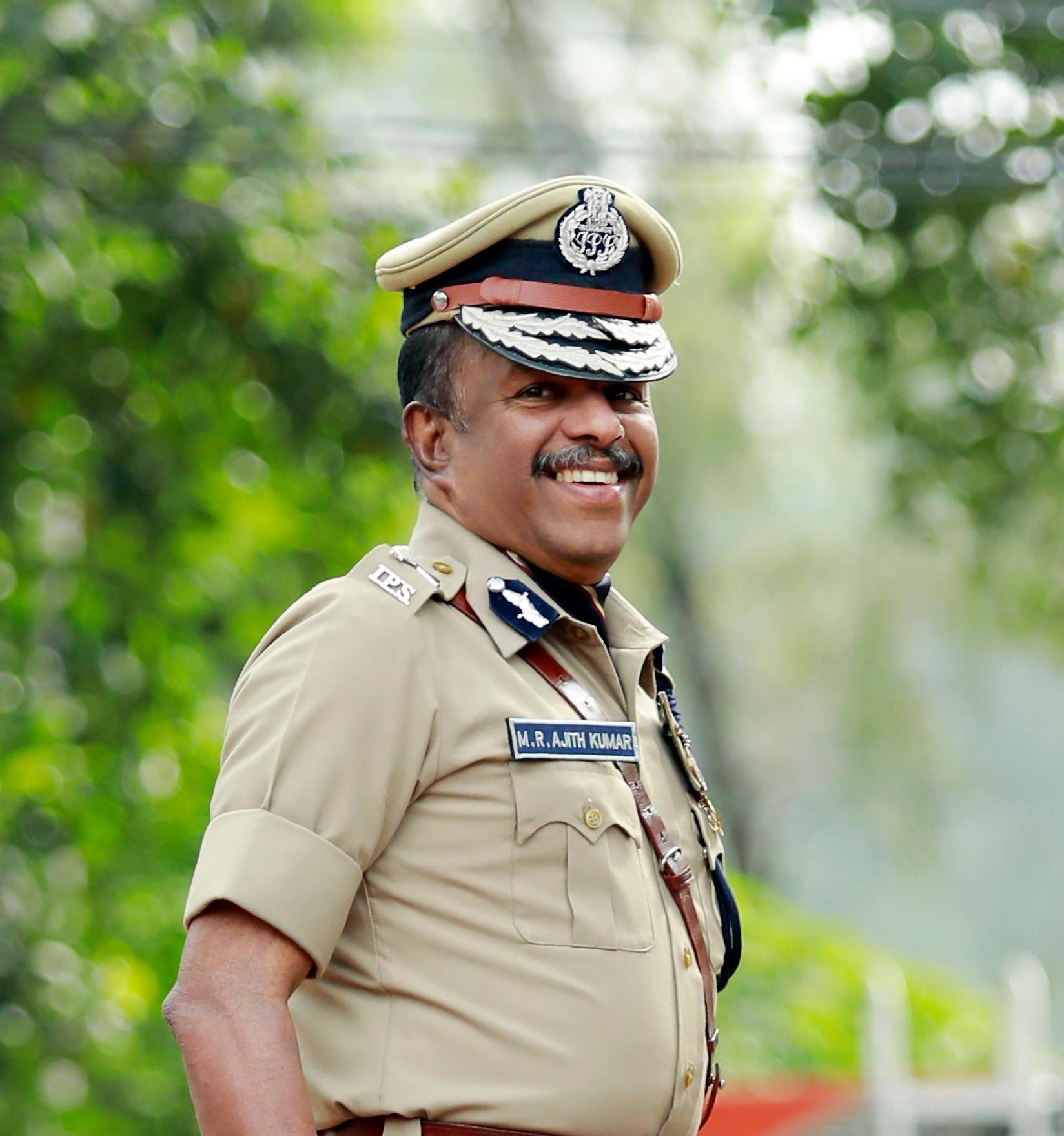 CM Vijayan's trusted cop gets reprieve from HC for tractor ride in Sabarimala