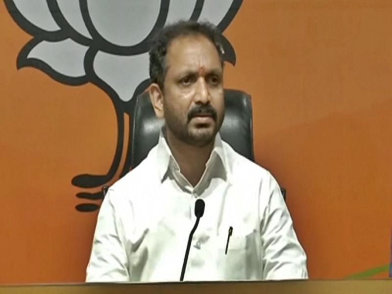 Kerala losing on Central schemes due to state's 'apathy': BJP